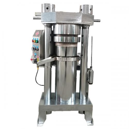 >Hydraulic Oil Press Machine